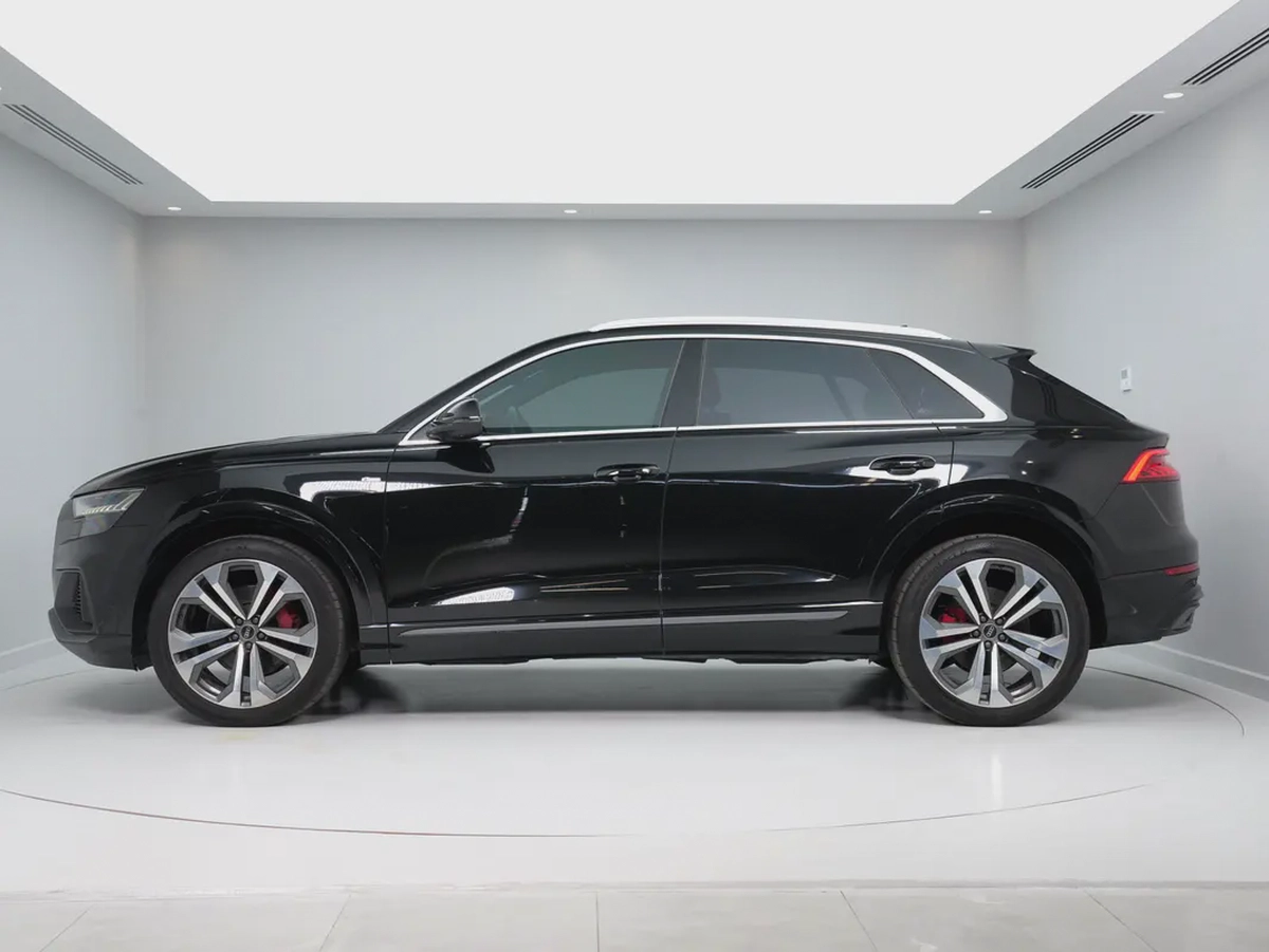 Audi Q8 2023 S line | GCC SPECS | EXCELLENT CONDITION-1-1
