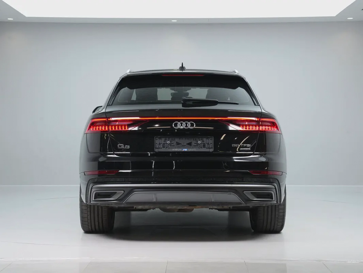 Audi Q8 2023 S line | GCC SPECS | EXCELLENT CONDITION-5-5
