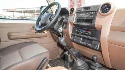 Toyota Land Cruiser Pick Up-14