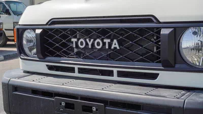 Toyota Land Cruiser Pick Up-19