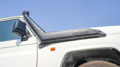 Toyota Land Cruiser Pick Up-20