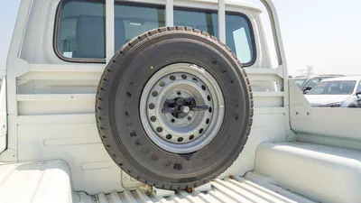 Toyota Land Cruiser Pick Up-21