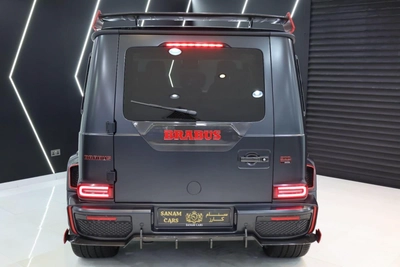 Mercedes-Benz G63 AMG G800 Brabus w/ 900 Rocket Edition Body Kit-5