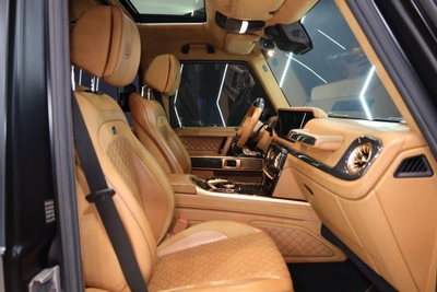 Mercedes-Benz G63 AMG G800 Brabus w/ 900 Rocket Edition Body Kit-10