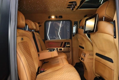 Mercedes-Benz G63 AMG G800 Brabus w/ 900 Rocket Edition Body Kit-7