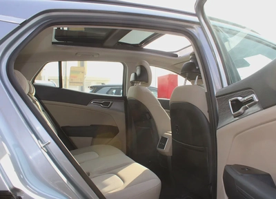 Kia Sportage GCC orginal paint 1.6-11