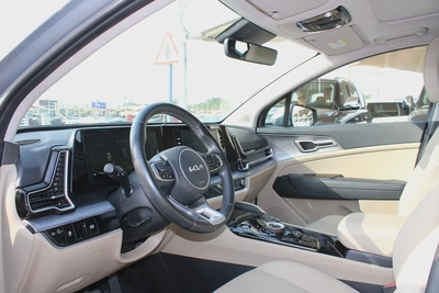 Kia Sportage GCC orginal paint 1.6-7