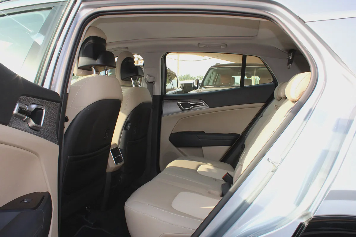 Kia Sportage GCC orginal paint 1.6-9-9