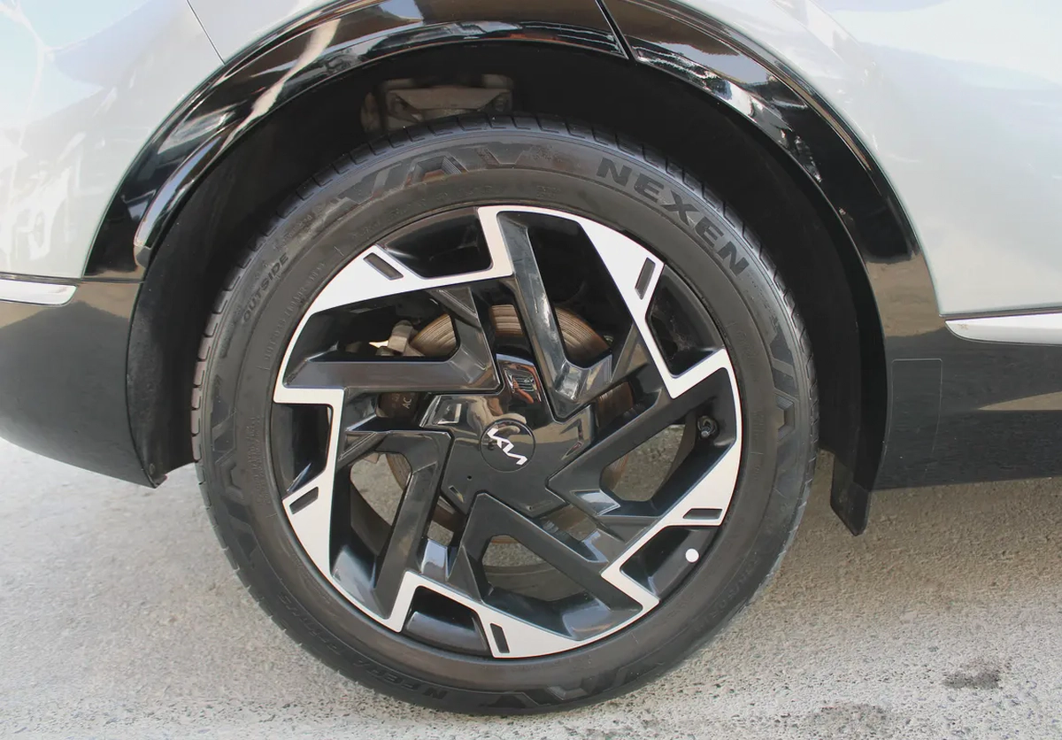 Kia Sportage GCC orginal paint 1.6-12-12