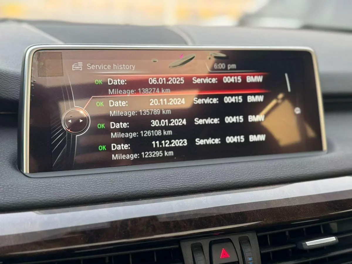 BMW X5 XDRIVE35I 35i Exclusive 3.0L (7 Seater)-4-0