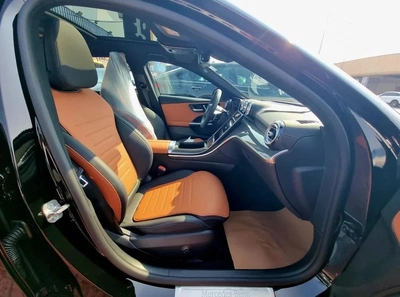 Mercedes Benz C200 AMG Agency Warranty 2026 GCC - AED 205,000 (AED 242,000)-13