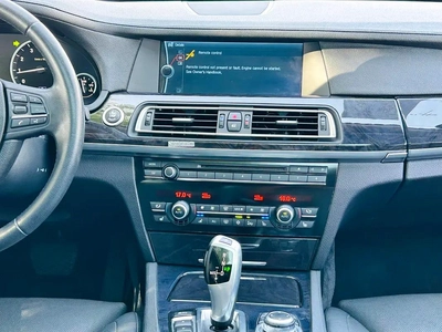 BMW 750I | 2010 | ONLY : 110417 KM | CLEAN TITLE | JAPAN IMPORT-15