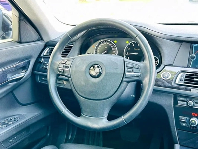 BMW 750I | 2010 | ONLY : 110417 KM | CLEAN TITLE | JAPAN IMPORT-11