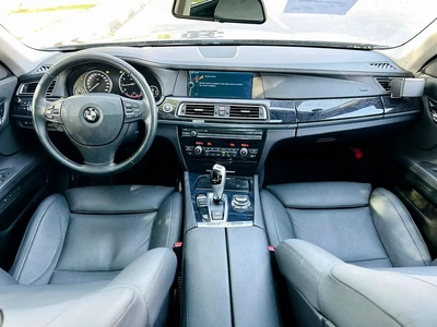 BMW 750I | 2010 | ONLY : 110417 KM | CLEAN TITLE | JAPAN IMPORT-12