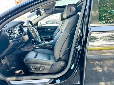 BMW 750I | 2010 | ONLY : 110417 KM | CLEAN TITLE | JAPAN IMPORT-3