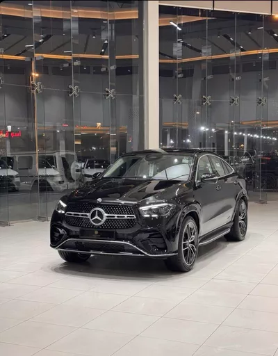 Mercedes-Benz GLE 450-0