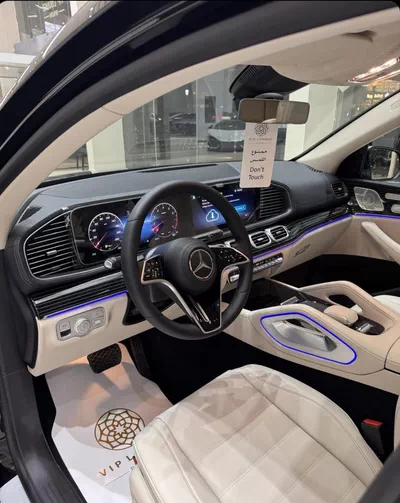 Mercedes-Benz GLE 450-2