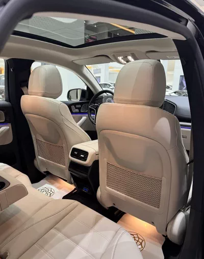 Mercedes-Benz GLE 450-4