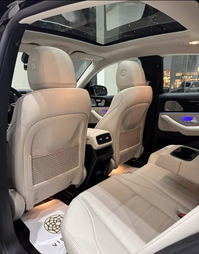Mercedes-Benz GLE 450-6