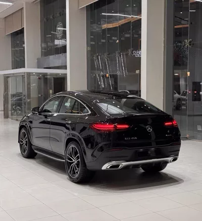 Mercedes-Benz GLE 450-7