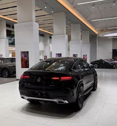 Mercedes-Benz GLE 450-8