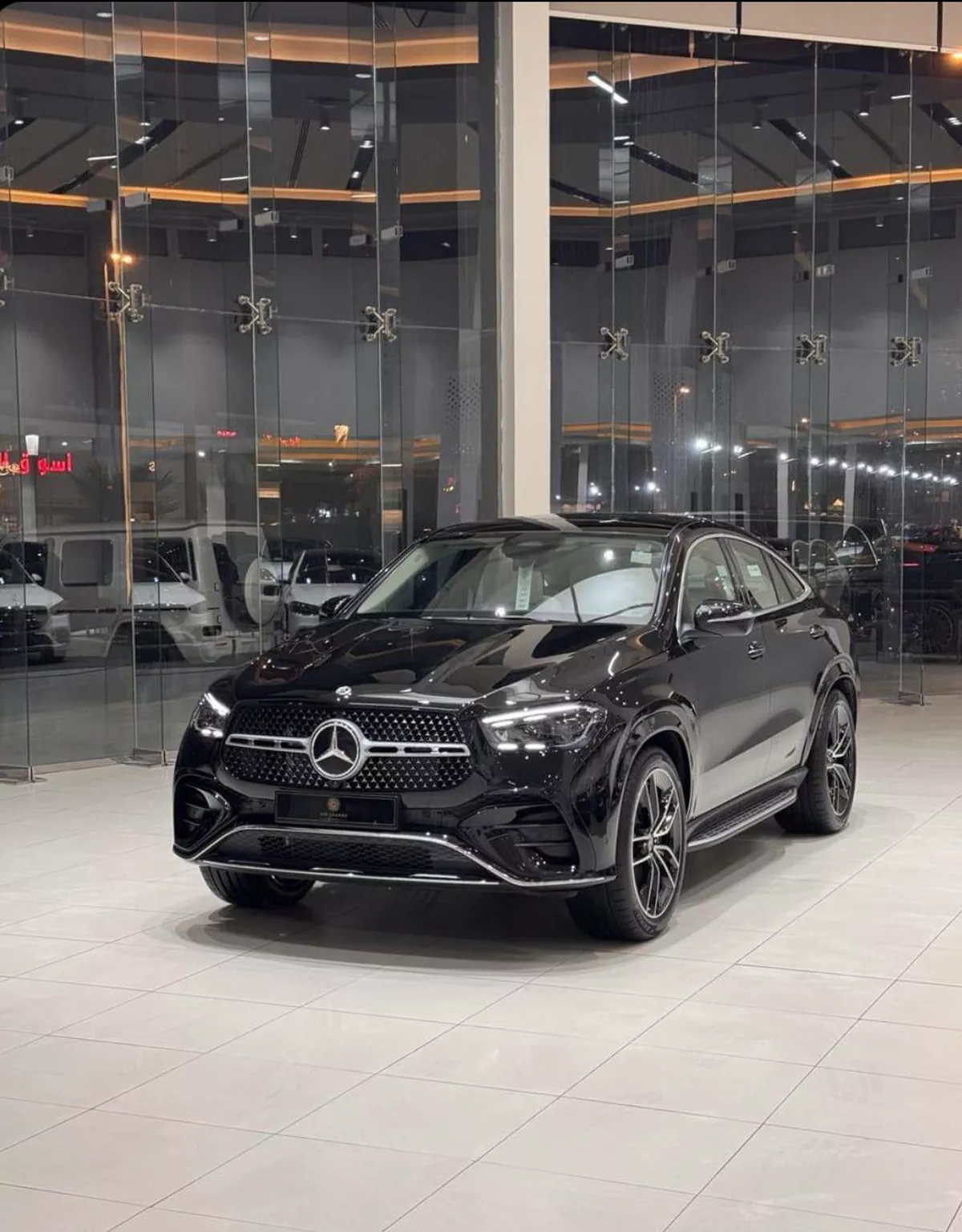 Mercedes-Benz GLE 450
