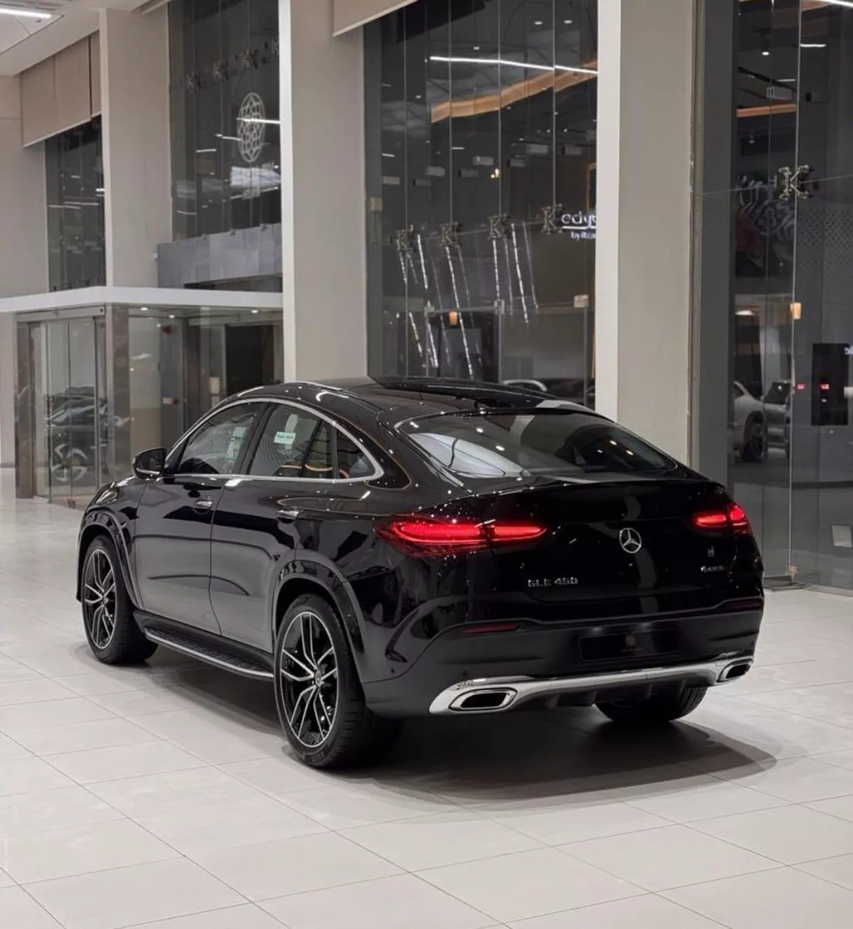 Mercedes-Benz GLE 450-7-7