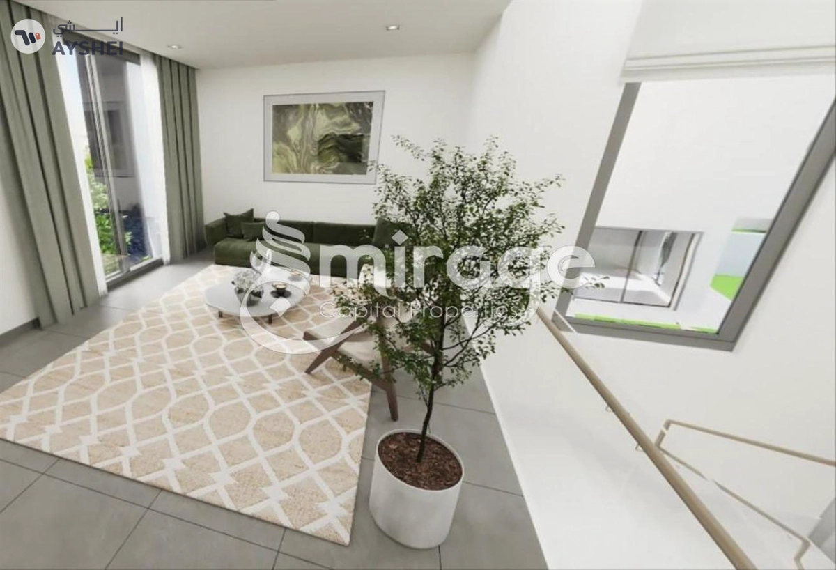 TOWNHOUSE FOR SALE IN THE DAHLIAS, YAS ACRES