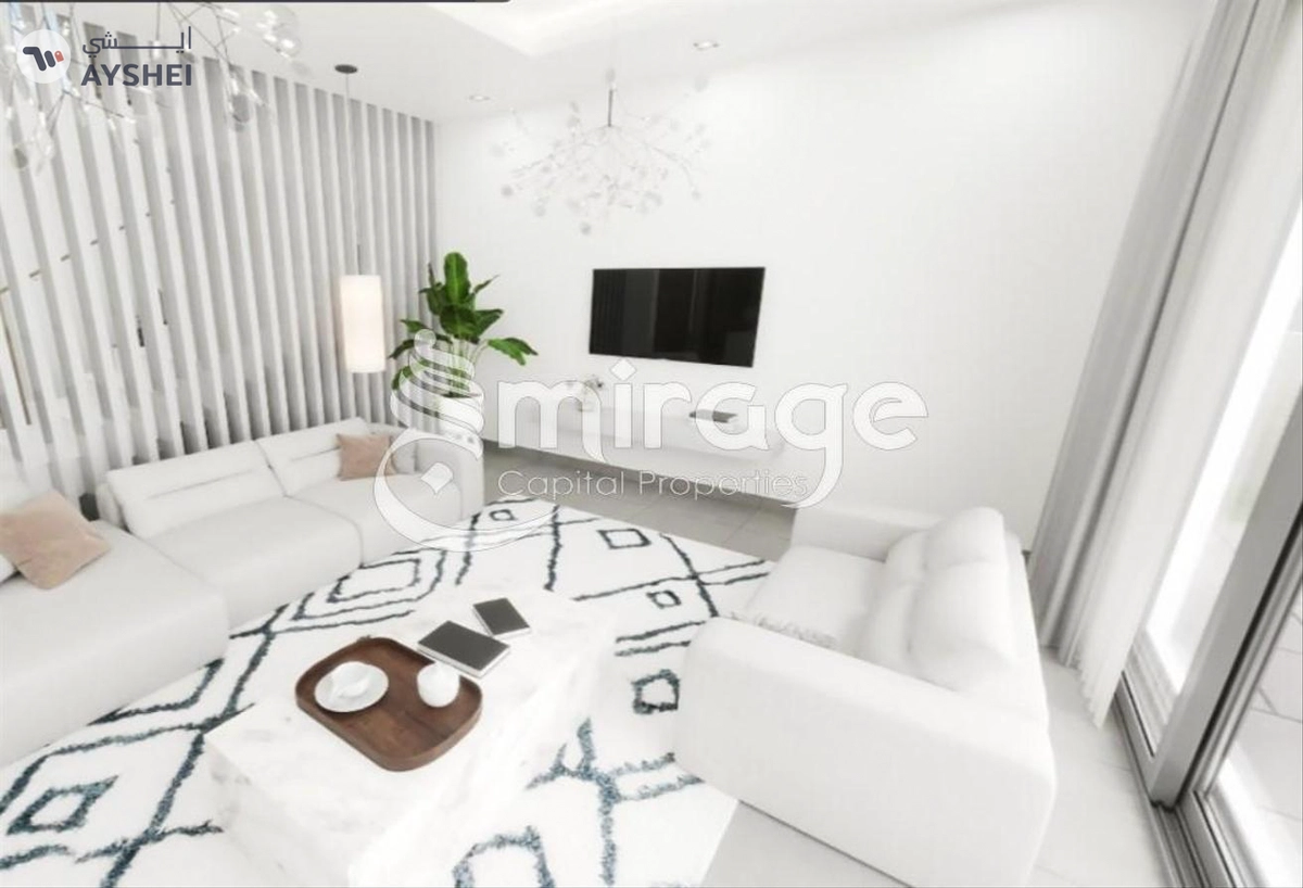 TOWNHOUSE FOR SALE IN THE DAHLIAS, YAS ACRES