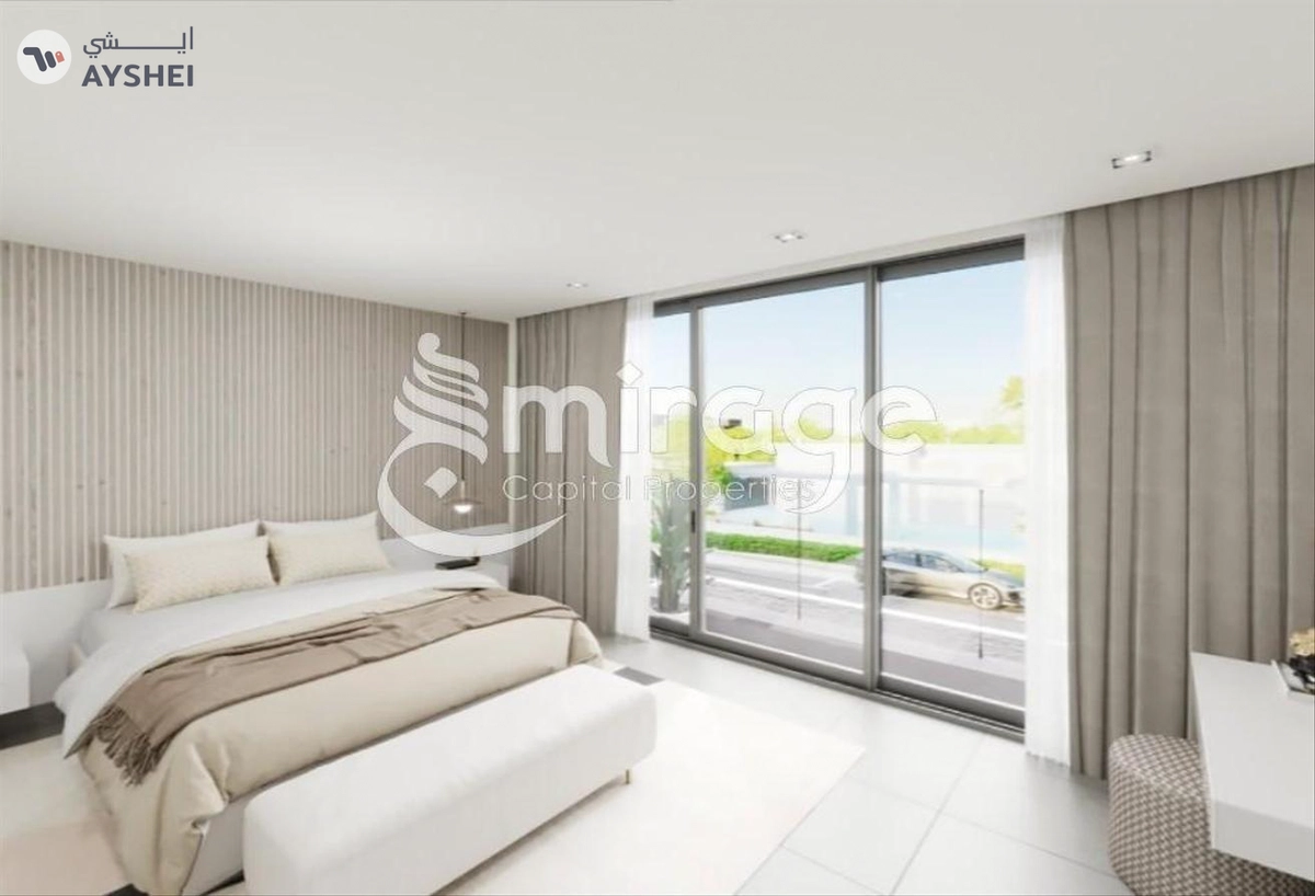 TOWNHOUSE FOR SALE IN THE DAHLIAS, YAS ACRES