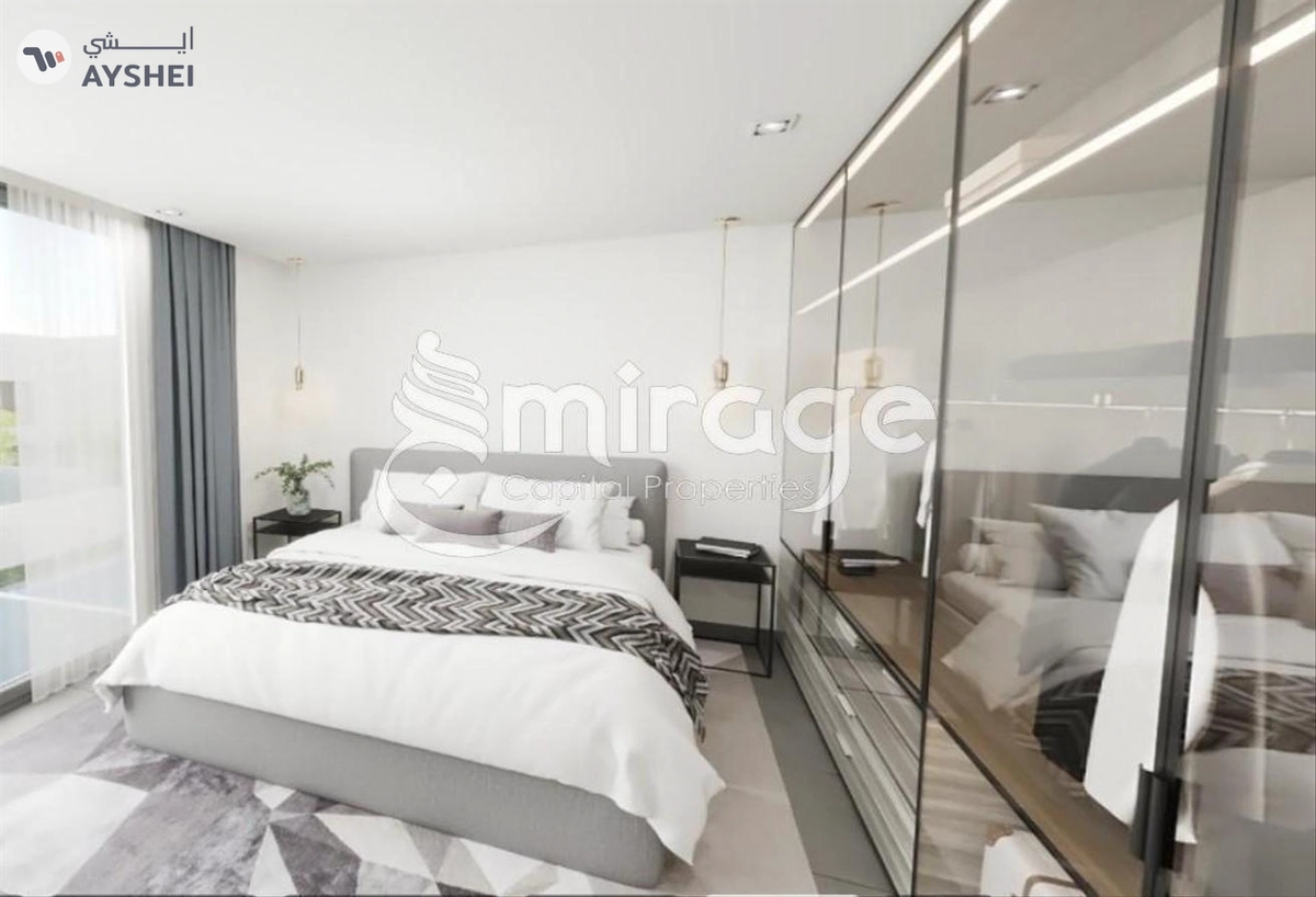 TOWNHOUSE FOR SALE IN THE DAHLIAS, YAS ACRES