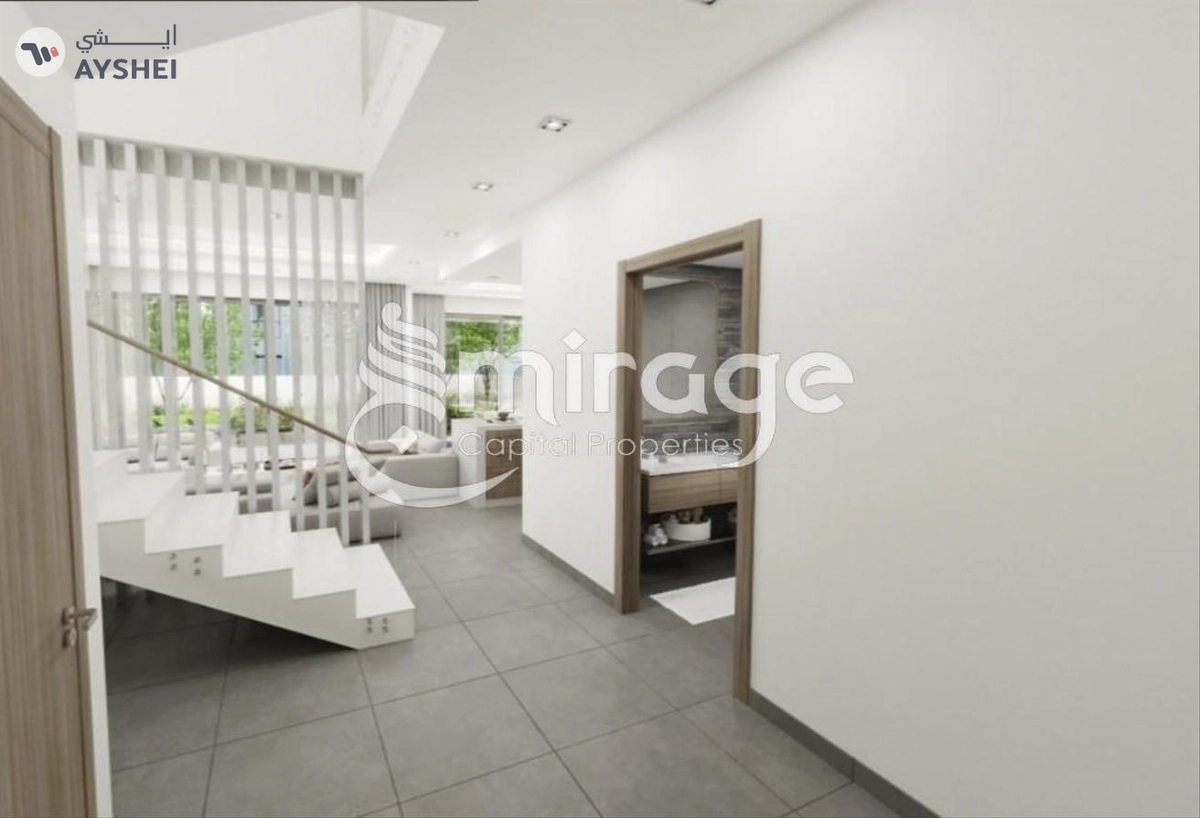 TOWNHOUSE FOR SALE IN THE DAHLIAS, YAS ACRES