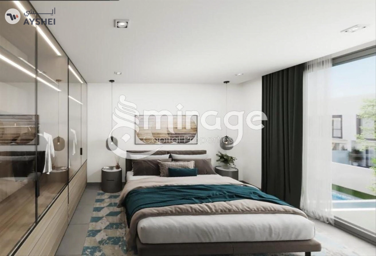 TOWNHOUSE FOR SALE IN THE DAHLIAS, YAS ACRES