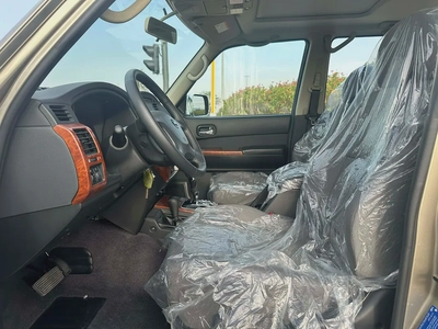 2023 Nissan Patrol Safari - GCC Specs - Brand New-4