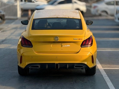 MG GT LUXURY 1.5L Turbo Petrol 2023 Export Price @ 37,000 AED-4