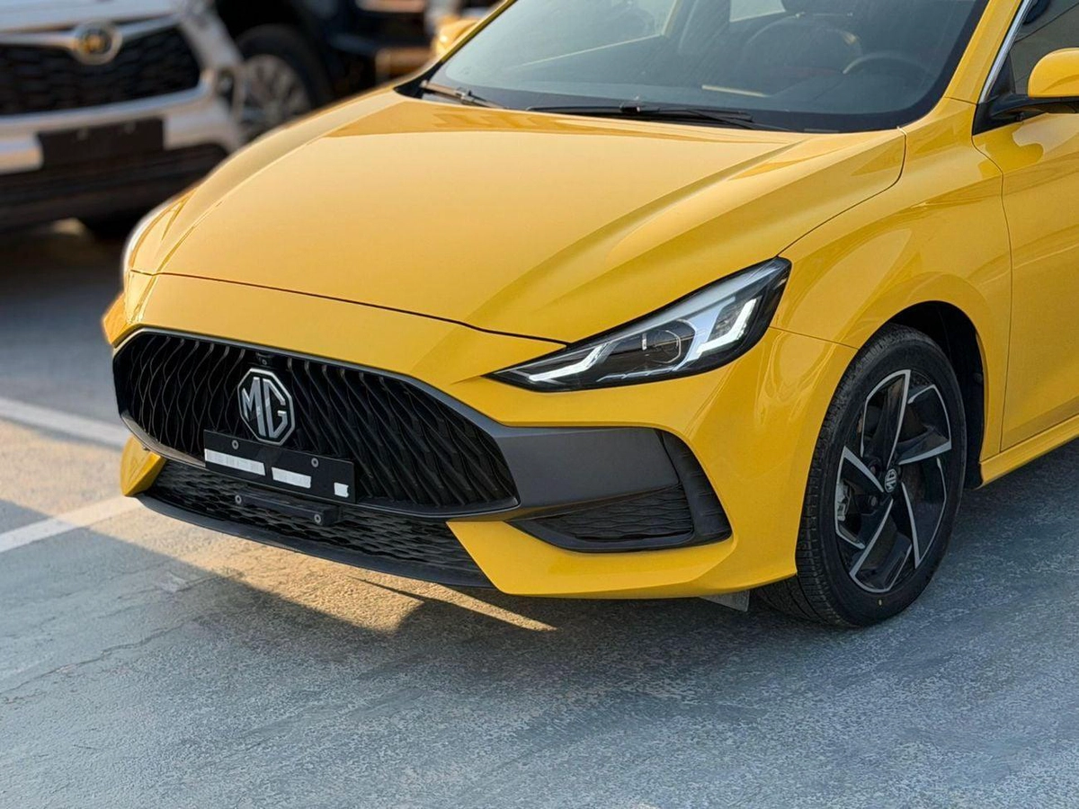 MG GT LUXURY 1.5L Turbo Petrol 2023 Export Price @ 37,000 AED-2-0