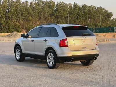 Ford Edge SE 2014 GCC Specs-13