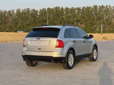 Ford Edge SE 2014 GCC Specs-14