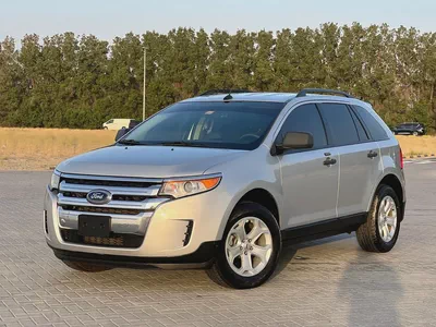 Ford Edge SE 2014 GCC Specs-2
