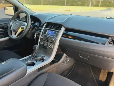 Ford Edge SE 2014 GCC Specs-5