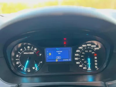 Ford Edge SE 2014 GCC Specs-7