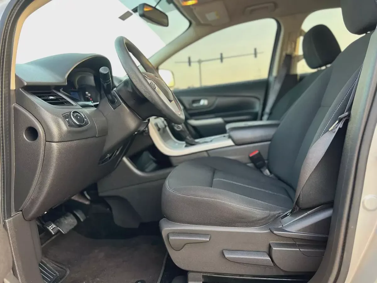 Ford Edge SE 2014 GCC Specs-9-9