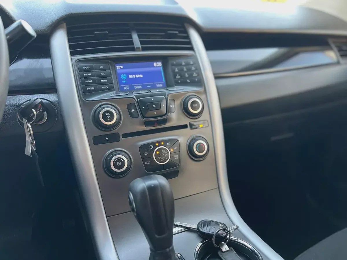 Ford Edge SE 2014 GCC Specs-12-12