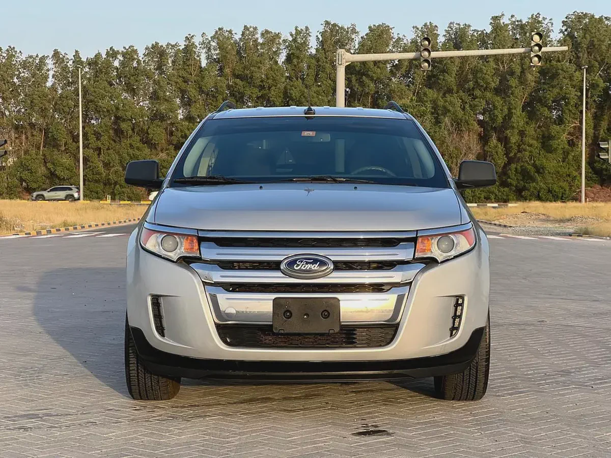 Ford Edge SE 2014 GCC Specs
