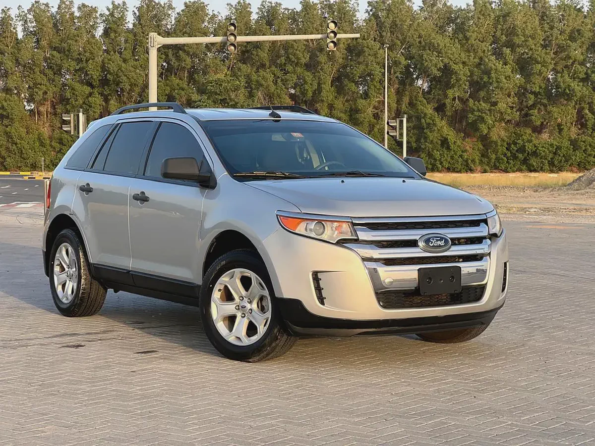 Ford Edge SE 2014 GCC Specs-1-1