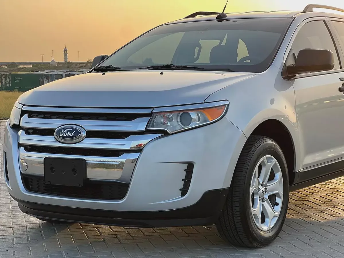 Ford Edge SE 2014 GCC Specs-3-3