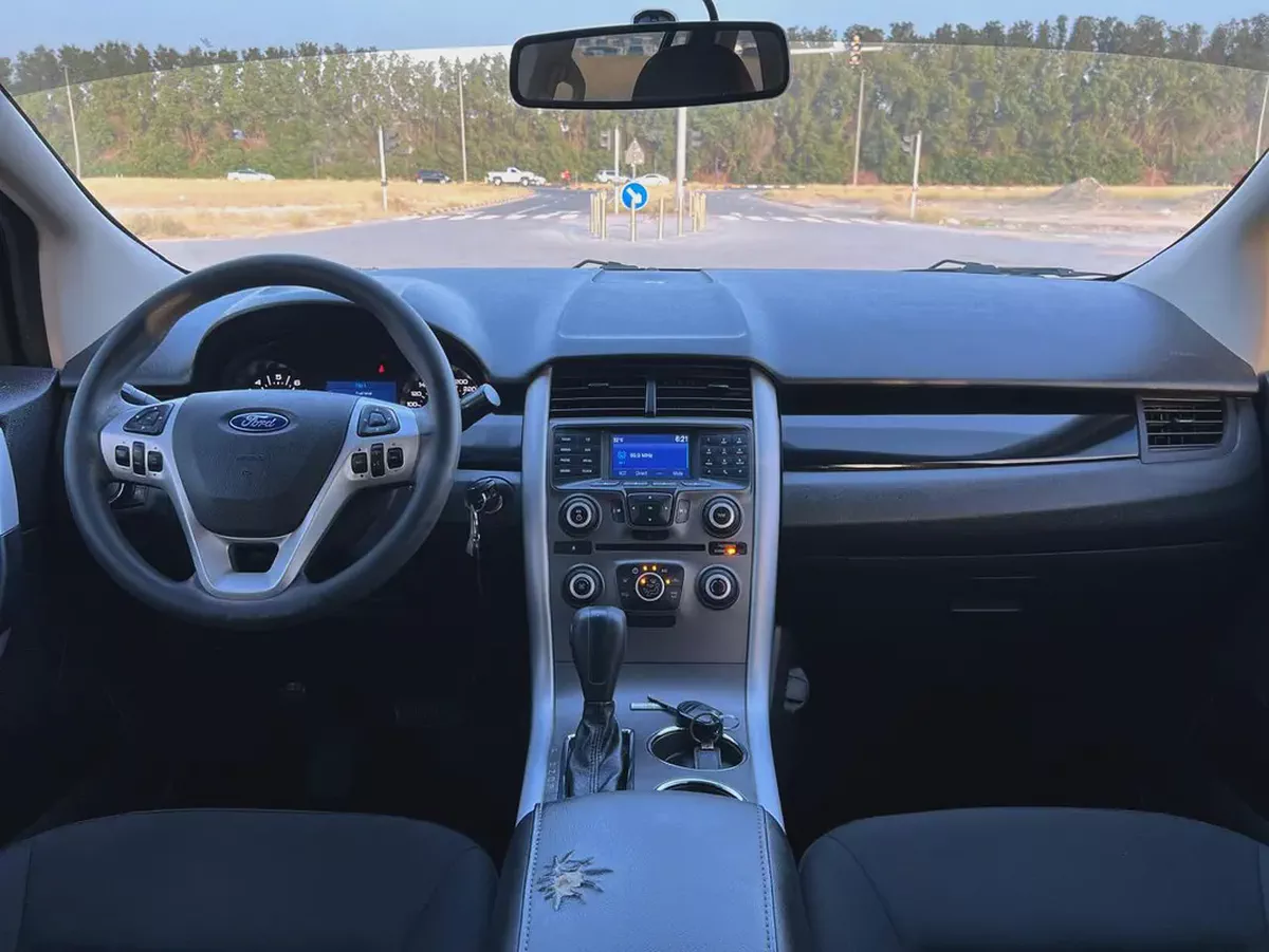 Ford Edge SE 2014 GCC Specs-4-4