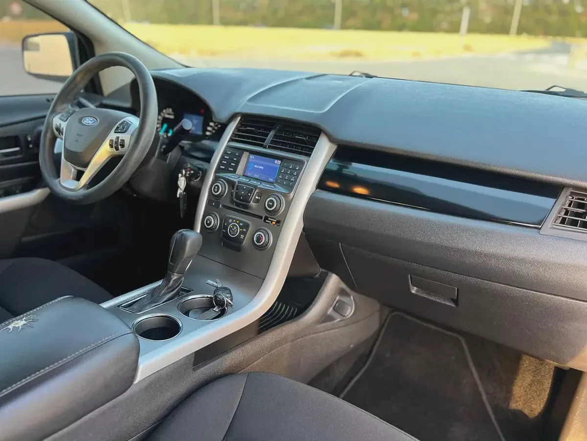 Ford Edge SE 2014 GCC Specs-5-5