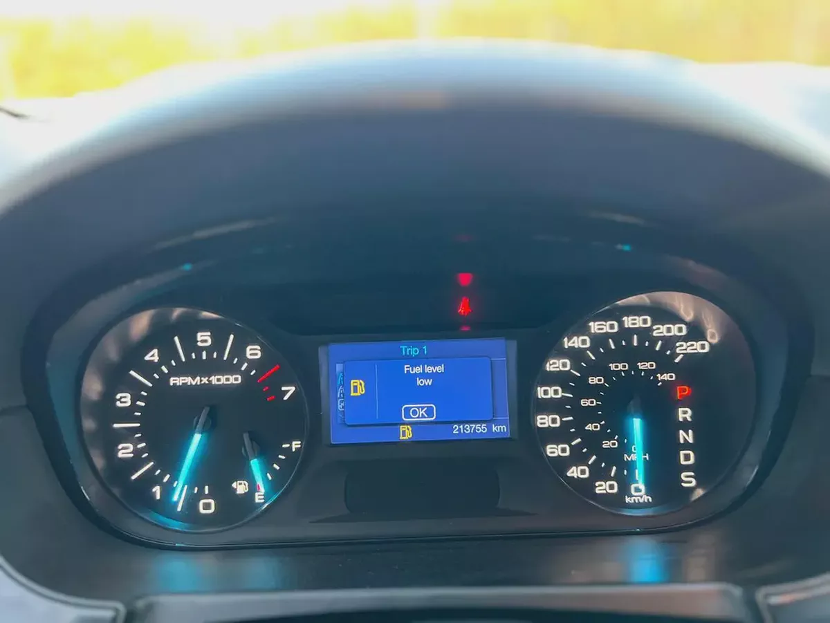 Ford Edge SE 2014 GCC Specs-7-7