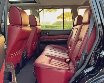2023 Nissan Patrol Super Safari, GCC Specifications-12